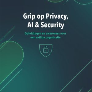 E-learning Security en privacy awareness medewerkers (Privacy365 - Goede Doelen)